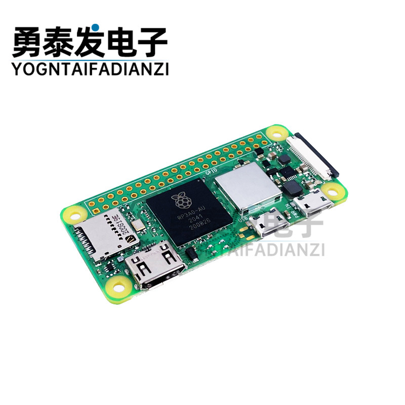 开发板树莓派Zero2W/1.3/W/WH