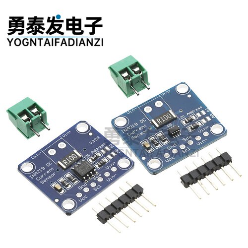 CJMCU-219INA219I2C传感器模块
