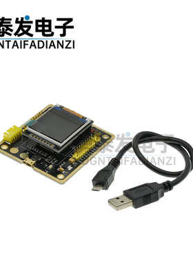 Goouuu ESP32开发板 wifi 蓝牙模块 TF卡读写带扬声器可播PCM音乐