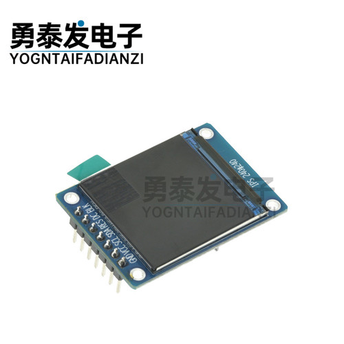 1.3寸ipsTFT显示屏液晶屏