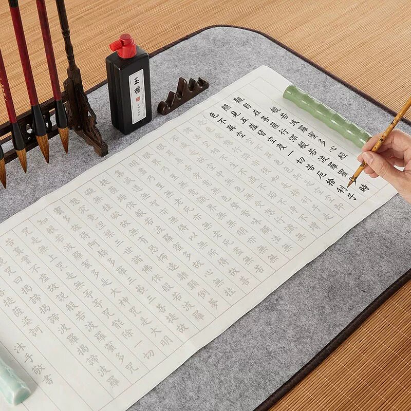 加厚加密书画毛毡厂家图片