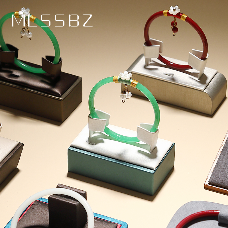 珠宝饰品手镯展示架子陈列展示盘