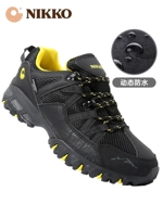 Nikko Daily High Waterpronation Altounting Shoes Professional Hyding Shoes Мужские горы Монте -гора солдат женский кросс -каунтри