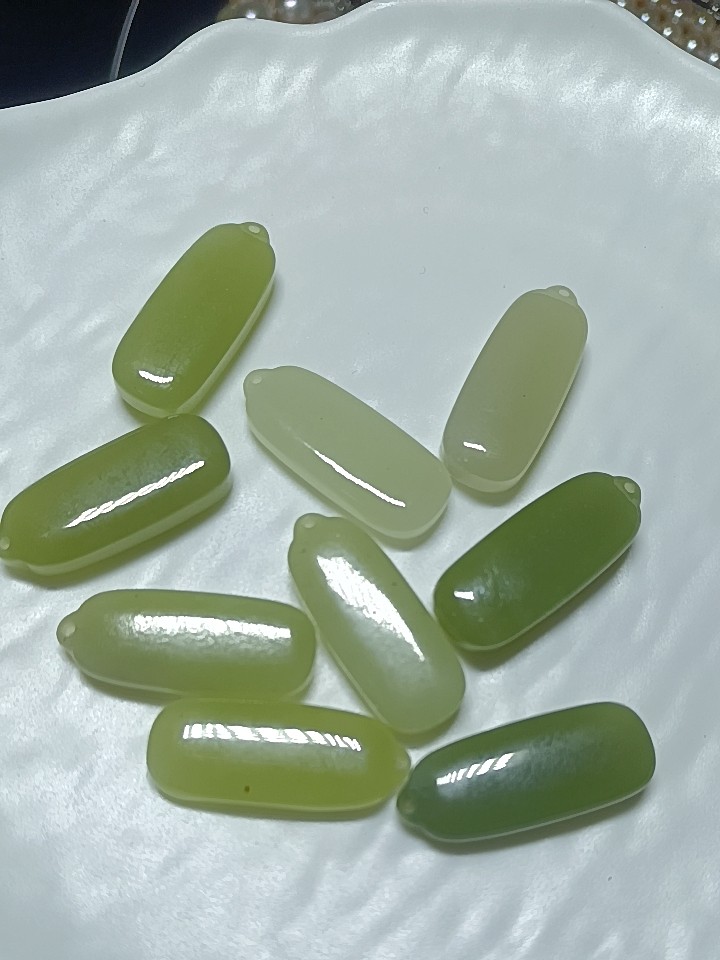 主图款+和田玉无事牌（随机一个）