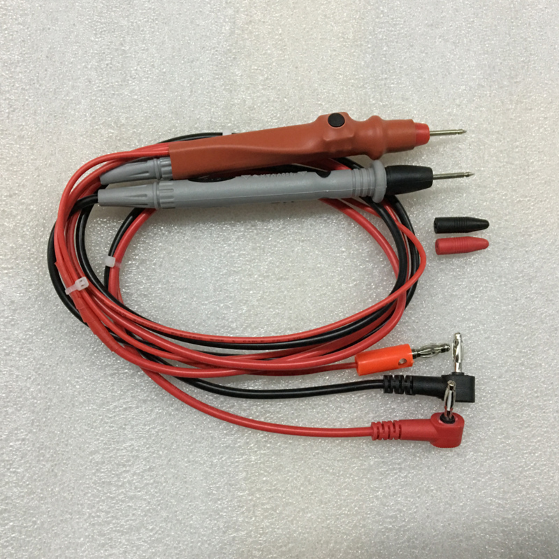 烧线机表笔找点pcb线带开关断器