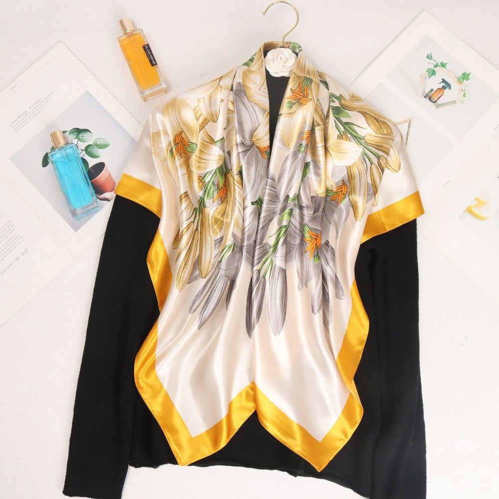 2023新款杭州缎面丝巾百变防晒围巾头巾旅游防晒沙滩小披肩围巾女,服饰配件/皮带/帽子/围巾,围巾/丝巾/披肩,淘宝优惠券,粉丝福利购,淘宝优惠卷