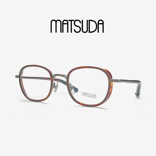 Matsuda眼镜M3126眼镜框