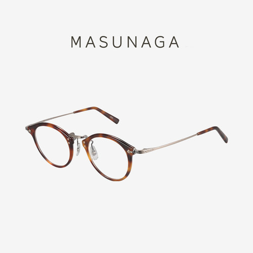 增永GMS805眼镜框陈奕迅同款