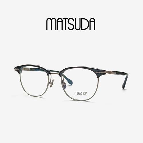 Matsuda松田眼镜M2048眉线框