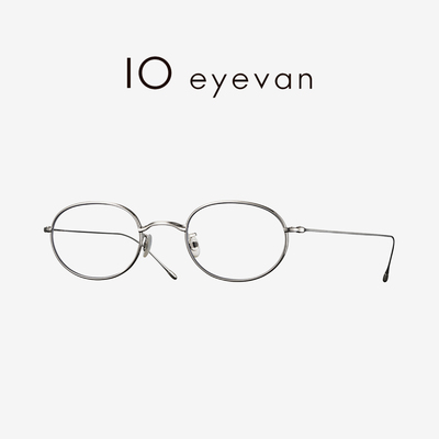 10eyevan眼镜NO.9新款书呆子镜框