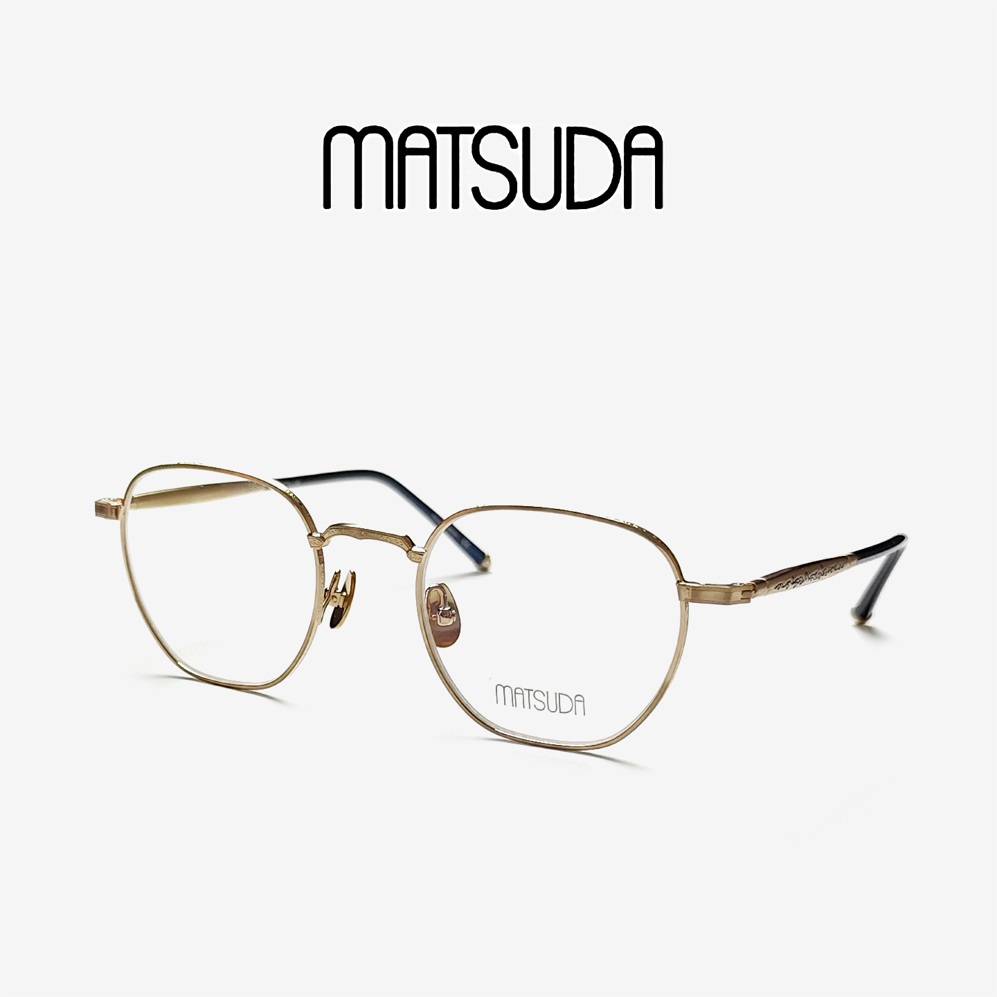 MATSUDA松田眼镜M3161