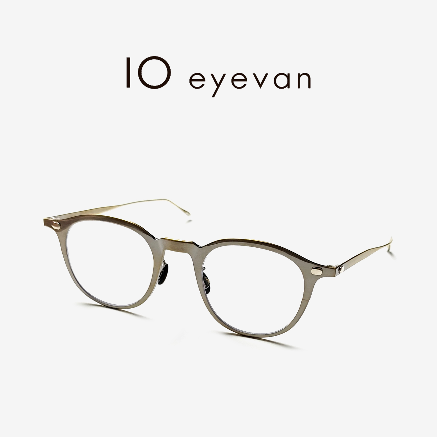 10EYEVAN纯钛眼镜No.1V(48)