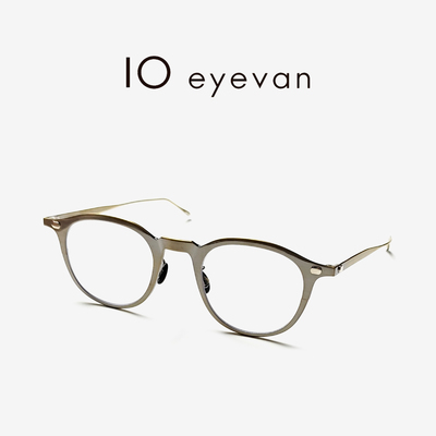 10EYEVAN纯钛眼镜No.1V(48)