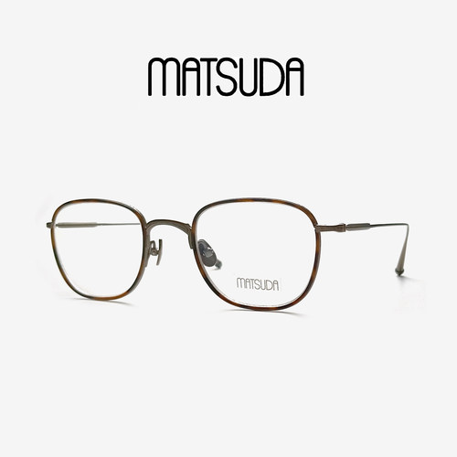 Matsuda松田眼镜框M3090-I