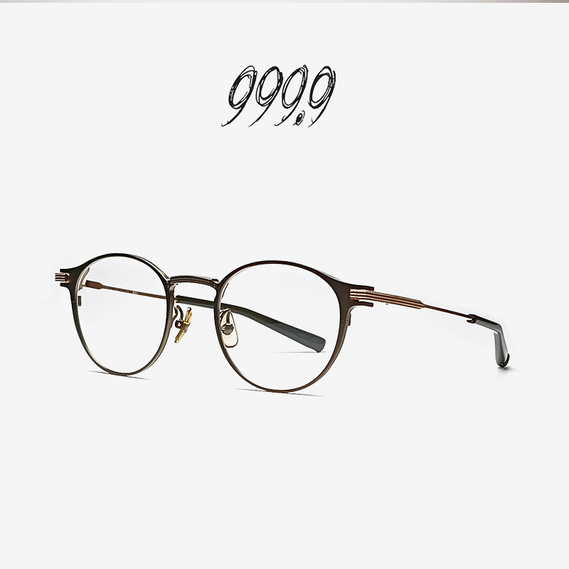 999.9眼镜S-391T眼镜框