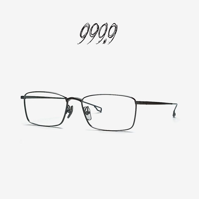 FOURNINES眼睛镜框999.9S-605T