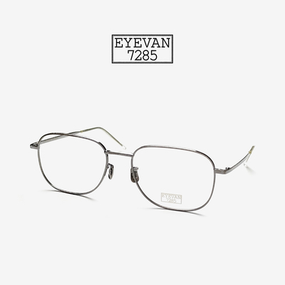 eyevan7285眼镜1013眼镜框
