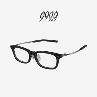 NPM 211眼睛镜框眼镜架女 999.9眼镜框男款 FOURNINES近视眼镜男款