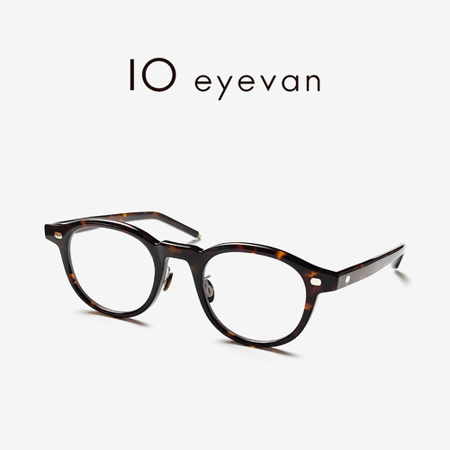 10EYEVAN眼镜No.13FR板材眼镜框