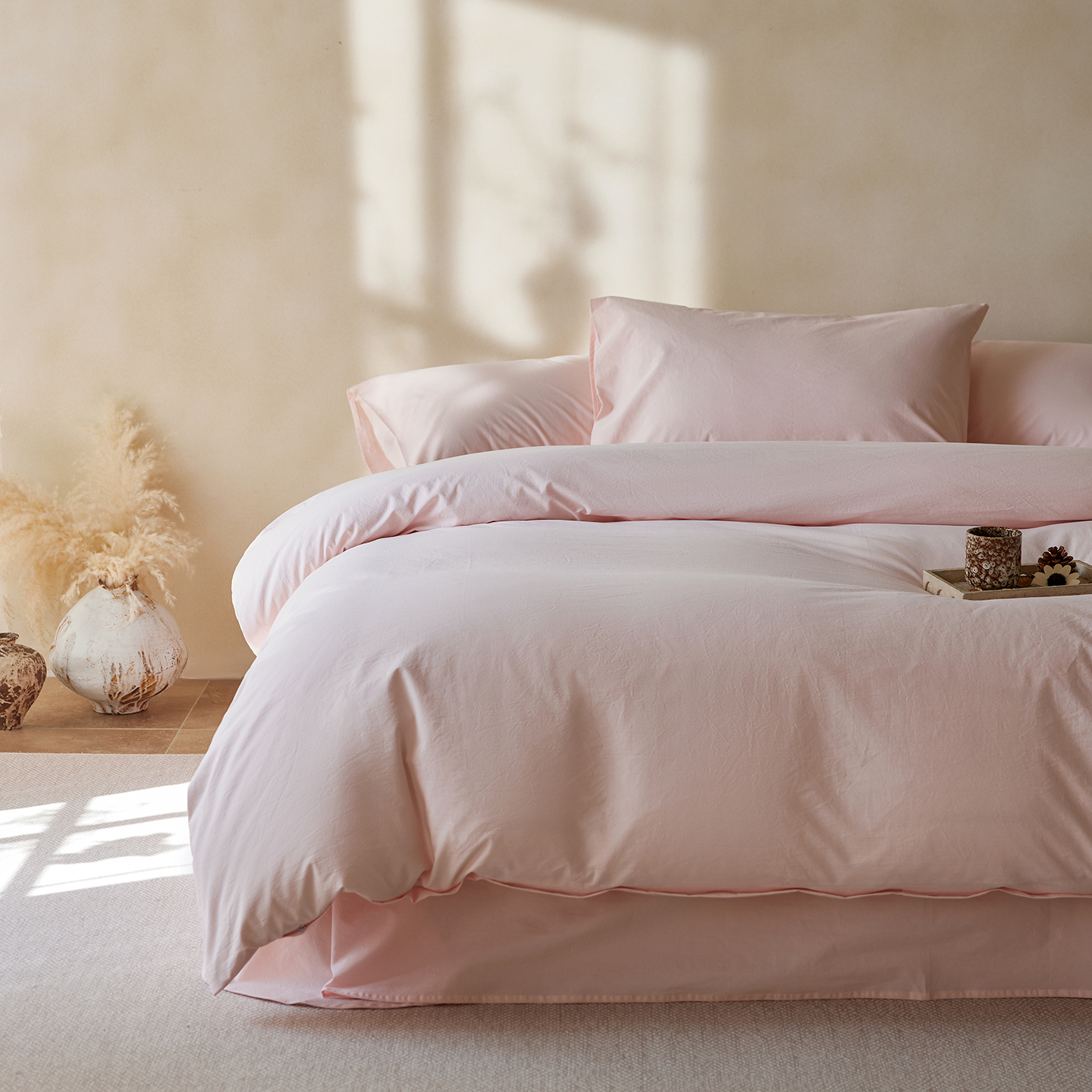 2025新款全棉高支四件套