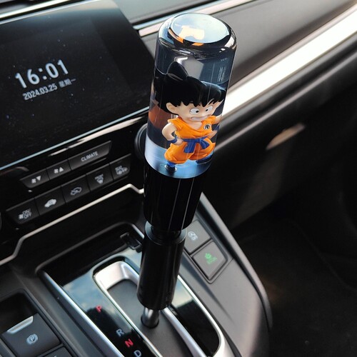 JDM七龙珠人物通用档把头