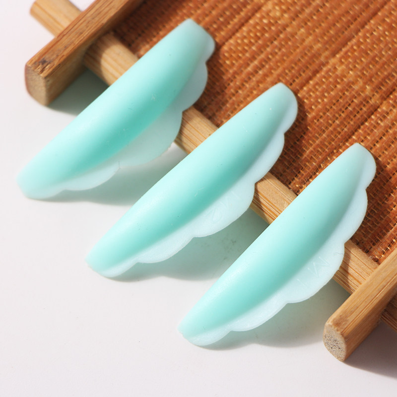 속눈썹용 특수 해바라기 가장자리 스티커 속눈썹 파마용 실리콘 개스킷 케라틴 속눈썹 리프팅 해바라기 패드 보조제