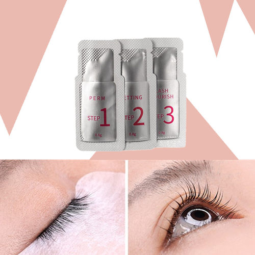 进口角蛋白翘烫术芭比营养剂葵花