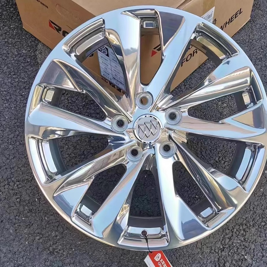 别克GL8万吨锻造17寸18寸19寸轮毂 适合别克艾维亚GL8改装升级