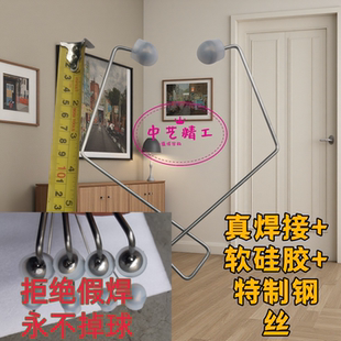 肩背夹按摩肩背穴位夹肩膀按摩夹不锈钢夹子风门穴卡环点穴