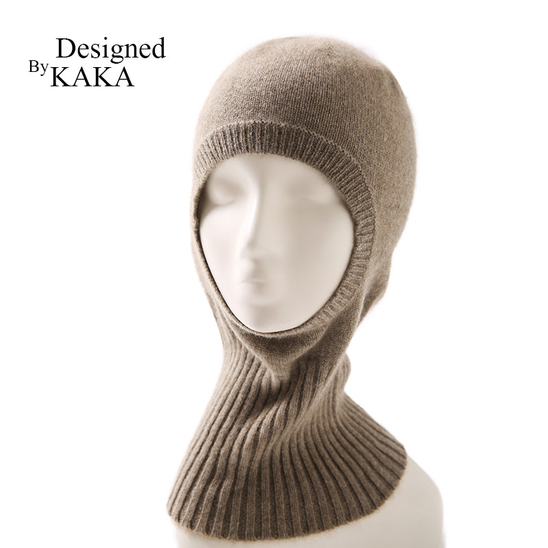 Neck protection Italy Cashmere Trendsetter wool knitting keep warm Hooded Collar one Islamin the Accessories/Leather belt/Hat/Muffler , Hat  category - from Buy2taobao.com to provide professional Taobao agent buy service