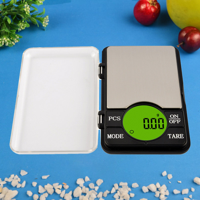 珠宝秤威衡0.01电子秤回收黄金秤首饰称茶叶秤克拉秤天平称药材秤