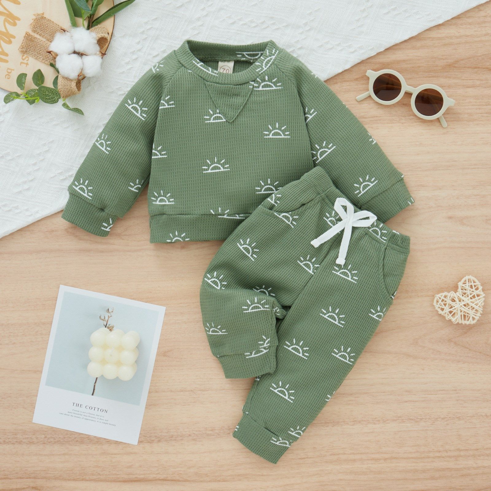 baby boys clothes set cotton long sleeve tracksuits outfits