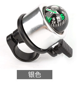 Avertisseur de vélo bell Compass WARWOLF - Ref 1453687 Image 5