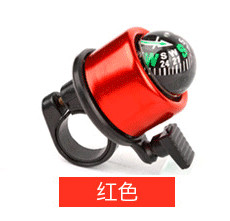 Avertisseur de vélo bell Compass WARWOLF - Ref 1453687 Image 3