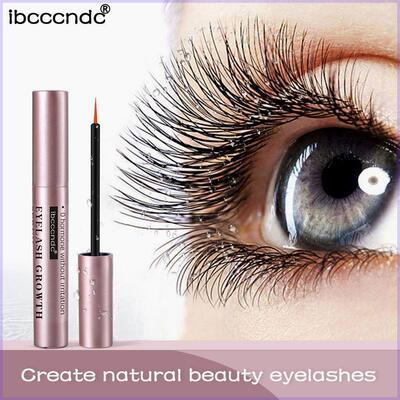 8ml Eyelash Growth Serum Enhancer Longer Fuller Thicker