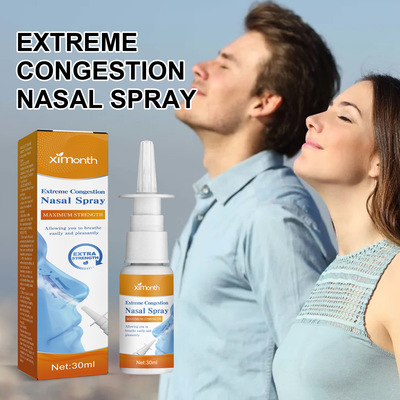 Relieve Nasal Congestion Spray Relieve Itchy Nose Unblock Na