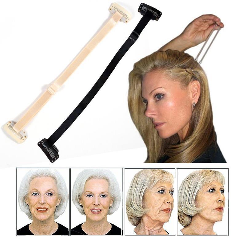 Facelift Band Headband for Face Invisible Hairpin Face Slimm