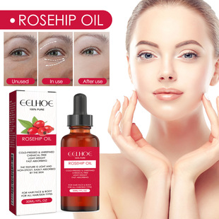 Rose Hip Facial Oil Face Body Moisturising Skin Smoothing Ha