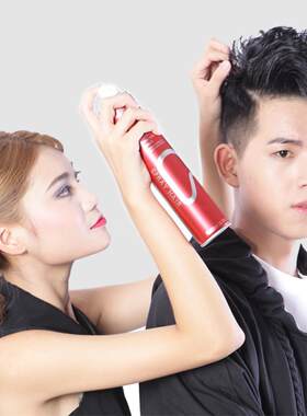 Spray styling durable hairspray Hair Powder Design Styling