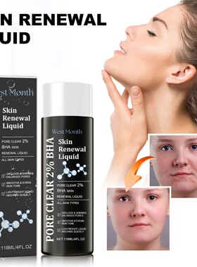 Salicylic Acid Acne Treatment Serum