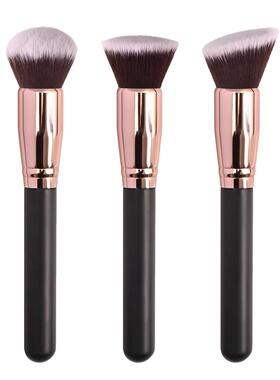 Makeup Brushes Foundation Loose Powder Concealer Blending