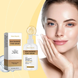 Niacinamide Serum Hydrating Moisturising Glow Nourishing Fac