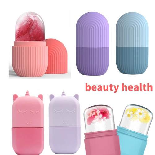 Ice Roller for Face Eyes And Neck Ice Cube Mold Beauty 冰敷