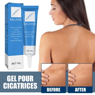 Scar Repair Gel Repairing Softening Smoothing Scar Moisturis