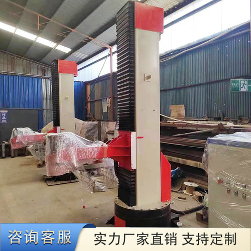 四轴码垛机器人搬运旋转式立 柱码垛机面粉、砂浆大米小米机械手