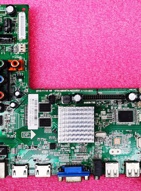 TCL LE32D59 LE32D8800主板4704-M608T9-A5233K01屏K320WD1