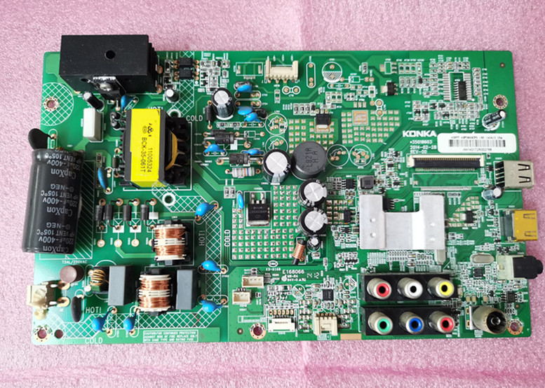 原装康佳LED40F3800CF 主板35018603 配屏72000438YT 测试好发货