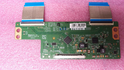 原装 6870C-0471D  60HZ IGID TI_V1.0逻辑板带屏线测试好发货