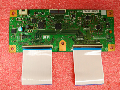 原装 夏普LCD-40LX170A 逻辑板 QPWBXG098WJN1 KG098