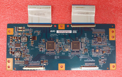 测试好！原装正品TCL L42E9FBD 逻辑板T420HW04 V3 42T06-C04